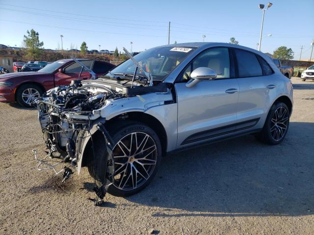 2022 PORSCHE MACAN WP1AA2A53NLB10441