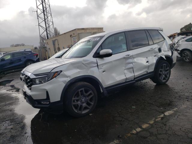 2022 HONDA PASSPORT E - 5FNYF8H52NB017326