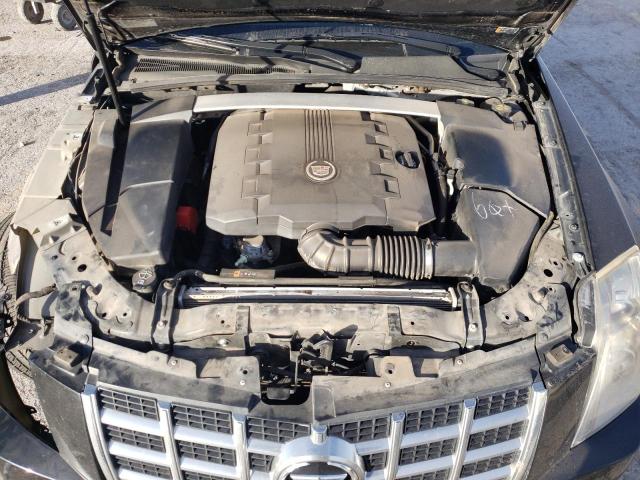 1G6DA1E36E0133539 Cadillac CTS