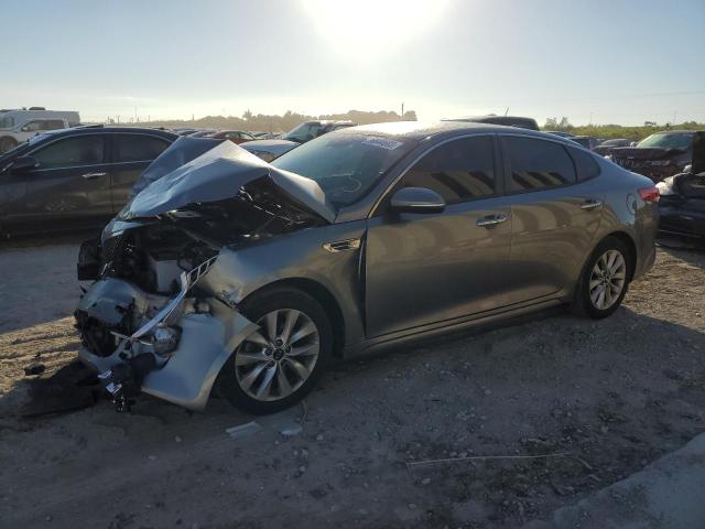 2017 KIA OPTIMA LX 5XXGT4L32HG163942