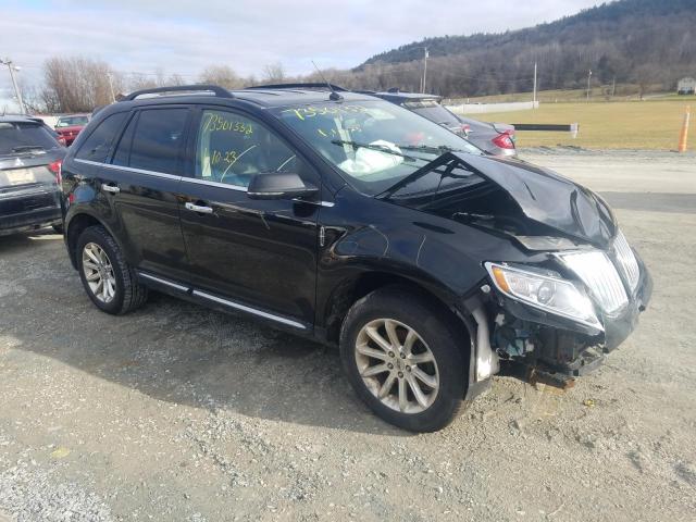 2LMDJ8JK9FBL24441 Lincoln MKX
