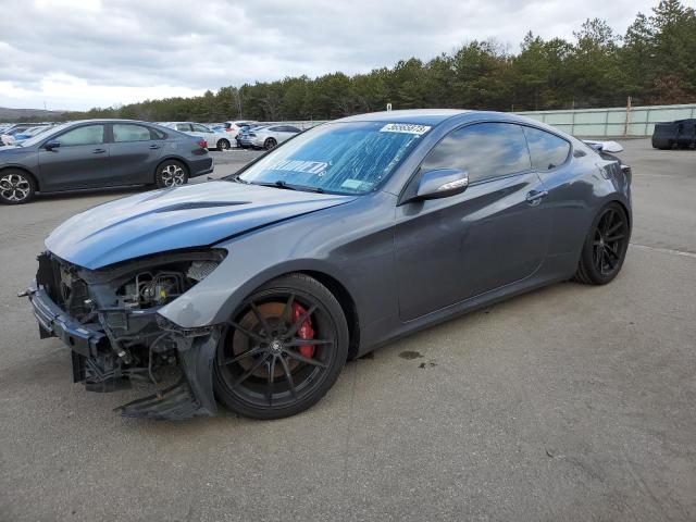 2015 Hyundai Genesis Coupe 