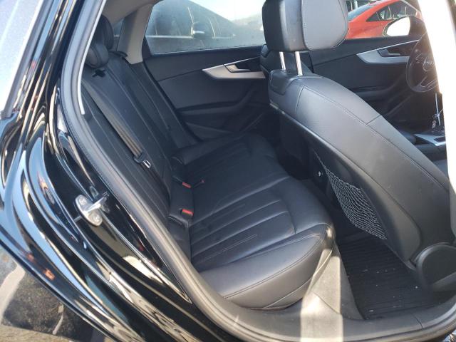 2017 AUDI A4 PREMIUM - WAUENAF40HN048004