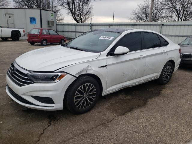 2019 VOLKSWAGEN JETTA SEL - 3VWE57BU6KM105803