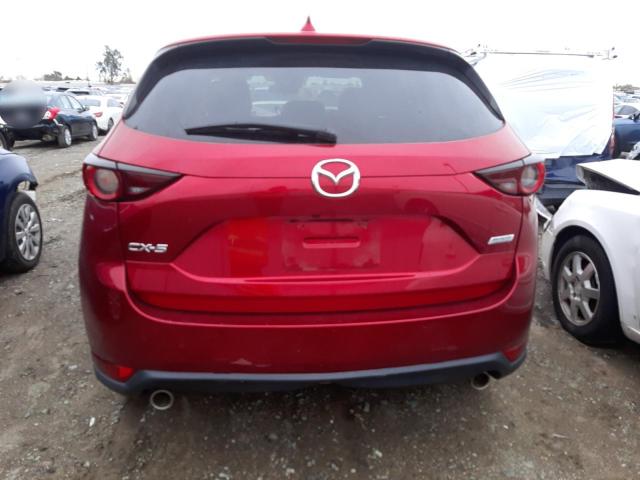 2018 MAZDA CX-5 TOURI - JM3KFACM6J0419152