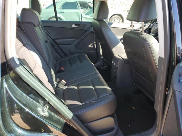 2017 VOLKSWAGEN TIGUAN SPO - WVGUV7AX3HK022089
