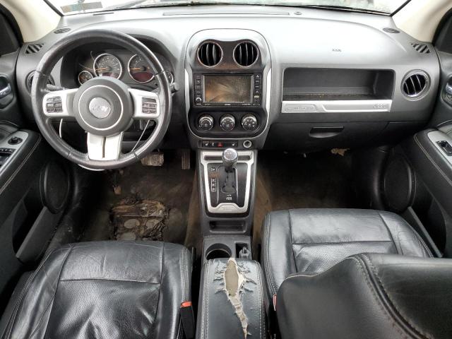 1C4NJDEB8HD193006 Jeep Compass Latitude