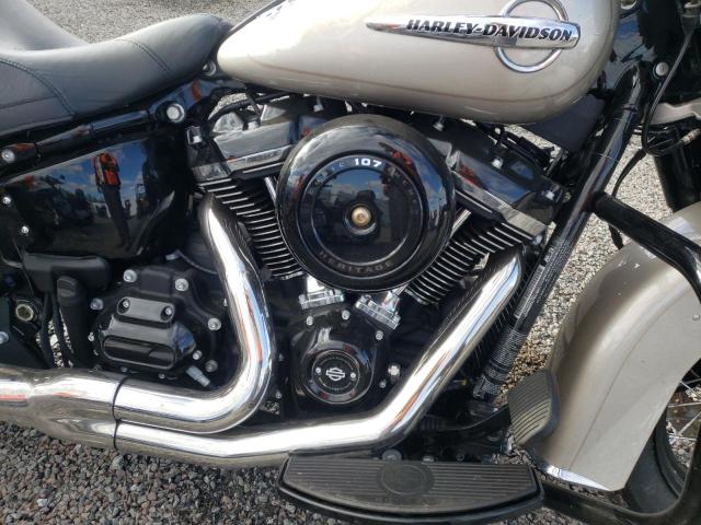 2018 HARLEY-DAVIDSON FLHC HERIT 1HD1YAJ1XJC066225