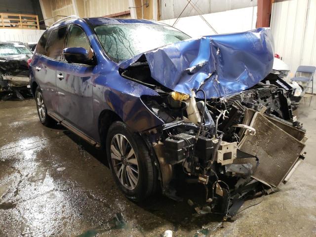 2019 NISSAN PATHFINDER - 5N1DR2MM4KC626390