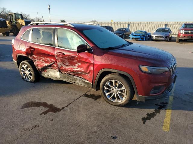 1C4PJLLB9KD153367 Jeep Cherokee Latitude Plus