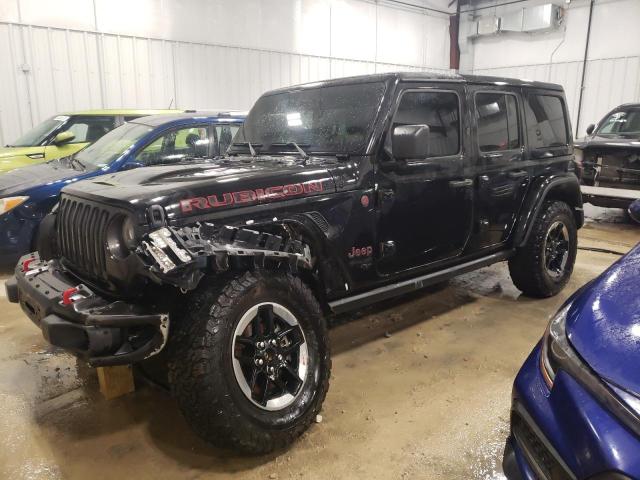 2018 JEEP WRANGLER U 1C4HJXFG1JW226379