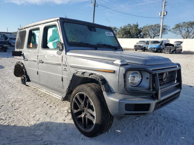 VIN W1NYC6BJ2MX365904 2021 Mercedes-Benz G-Class, 550 no.4