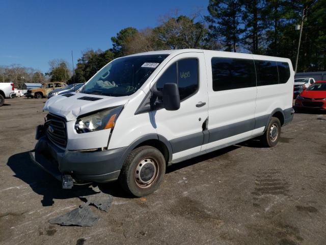 2015 Ford Transit Van 