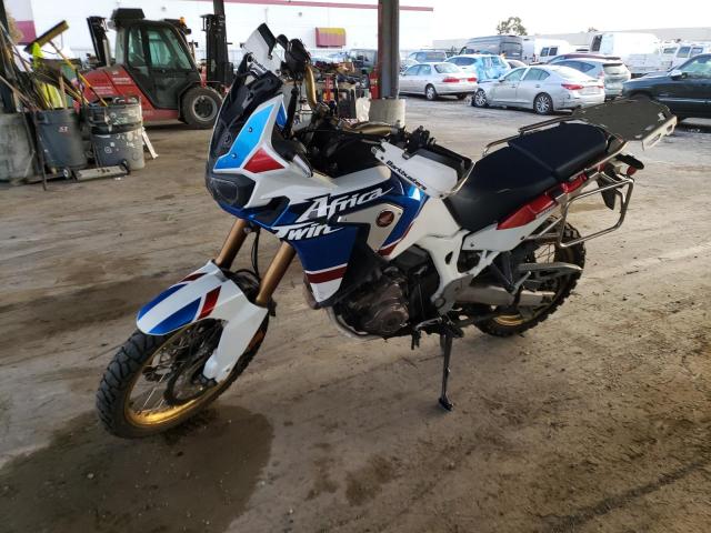2018 HONDA CRF1000 A2 JH2SD044XJK200195