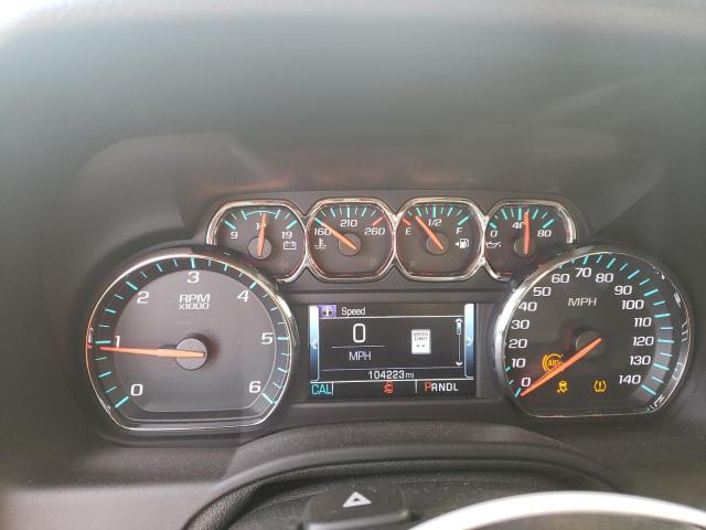 2017 CHEVROLET SUBURBAN C - 1GNSCHKC9HR193320
