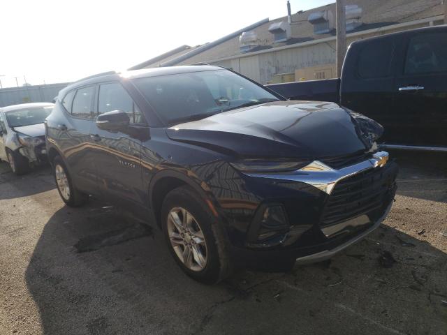2019 CHEVROLET BLAZER 1LT - 3GNKBBRAXKS702985
