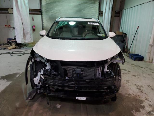 2021 NISSAN ROGUE SL - 5N1AT3CB0MC670805