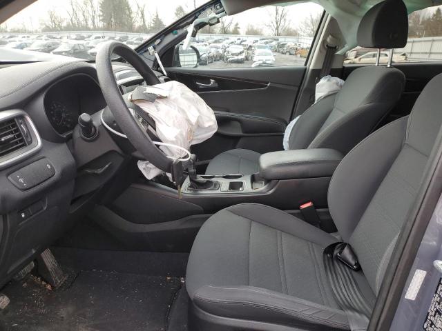 5XYPG4A57LG615588 KIA SORENTO S