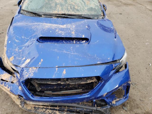 JF1VBAA64N9022231 Subaru WRX