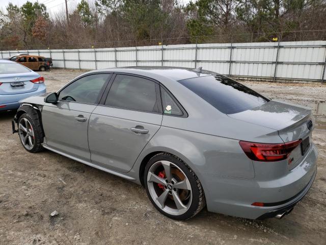 2019 AUDI S4 PRESTIG WAUC4BF47KA010266