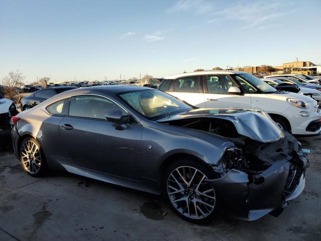 2016 LEXUS RC 300 JTHSM5BCXG5001606