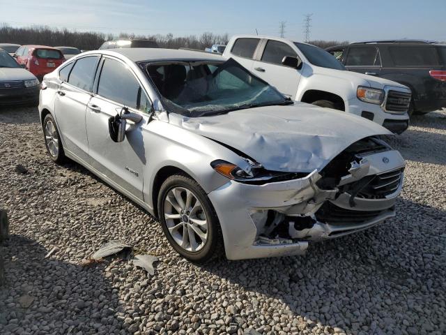 2019 FORD FUSION SEL - 3FA6P0MU5KR202893