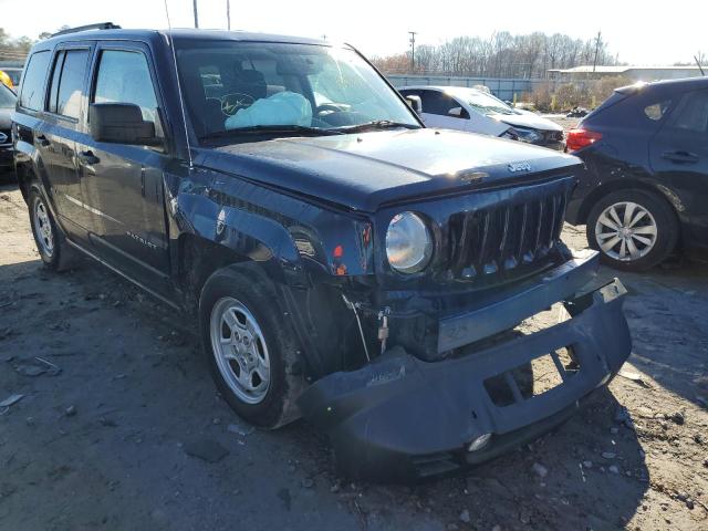 1C4NJPBA1GD677885 Jeep Patriot