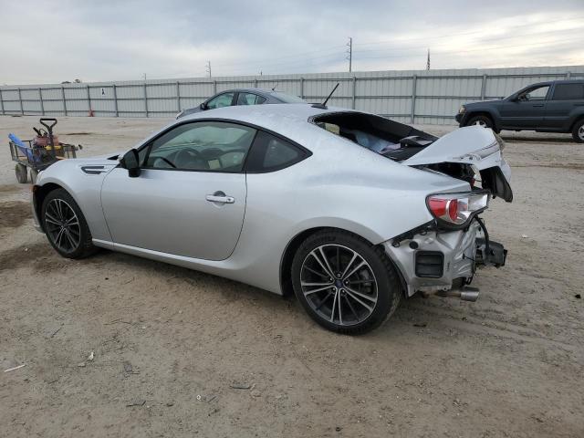 JF1ZCAC10D1604095 Subaru BRZ