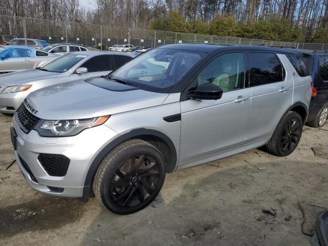 2018 Land Rover Discovery Sport HSE