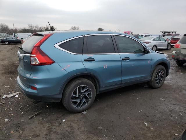 2016 HONDA CR-V SE - 5J6RM4H48GL085652