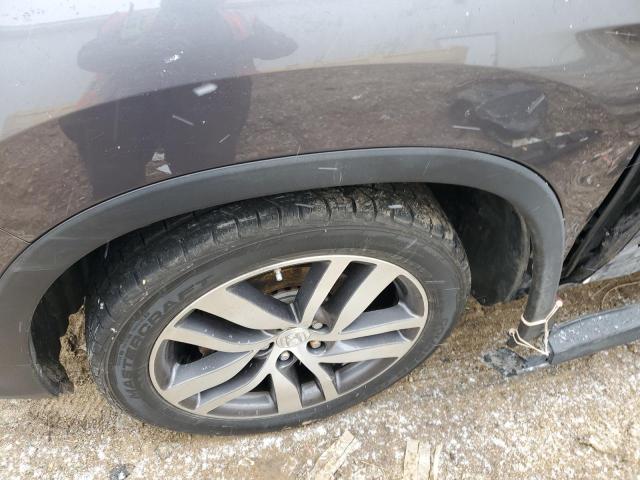 2016 HONDA PILOT TOUR - 5FNYF6H98GB058361
