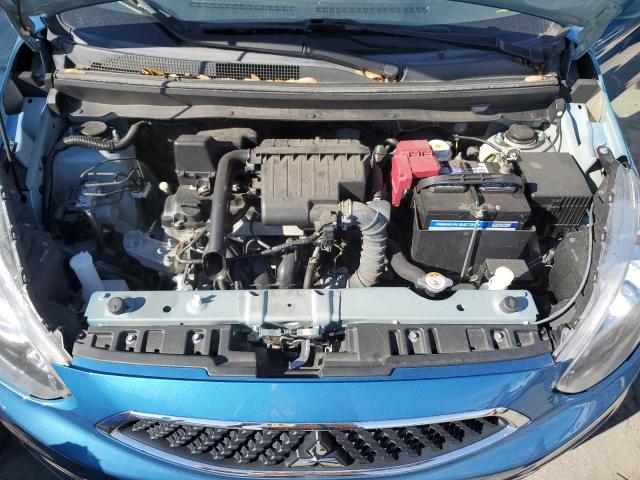 2019 MITSUBISHI MIRAGE LE ML32A5HJ1KH007112