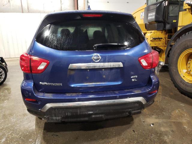 2019 NISSAN PATHFINDER - 5N1DR2MM4KC626390