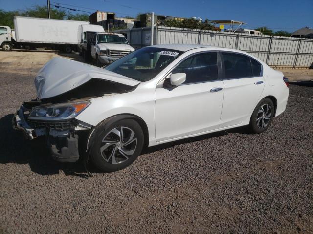 2016 Honda Accord Sedan LX