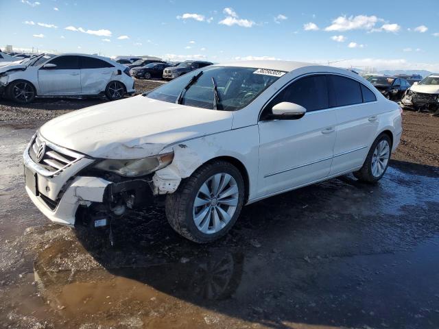 2011 Volkswagen CC Sport