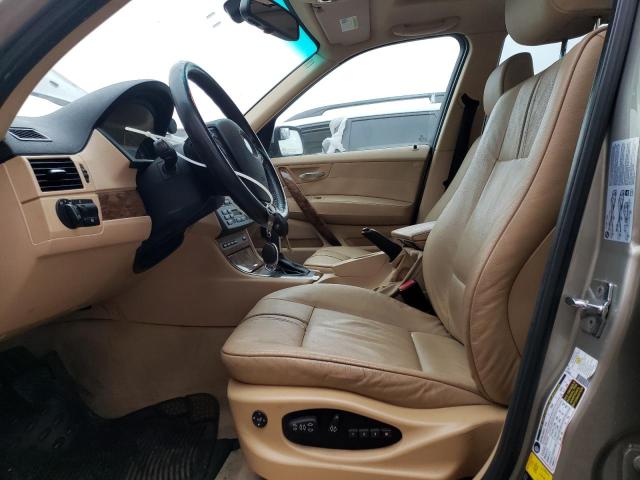WBXPC93487WF29332 BMW X3