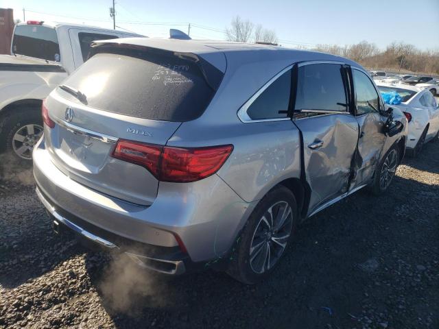 2020 ACURA MDX TECHNO - 5J8YD3H55LL004770