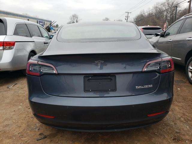 5YJ3E1ECXNF359162 | 2022 TESLA MODEL 3