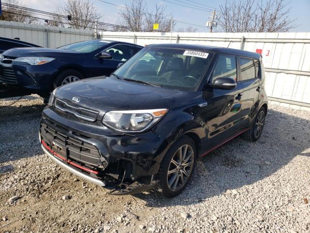2018 KIA SOUL ! - KNDJX3AA4J7615619