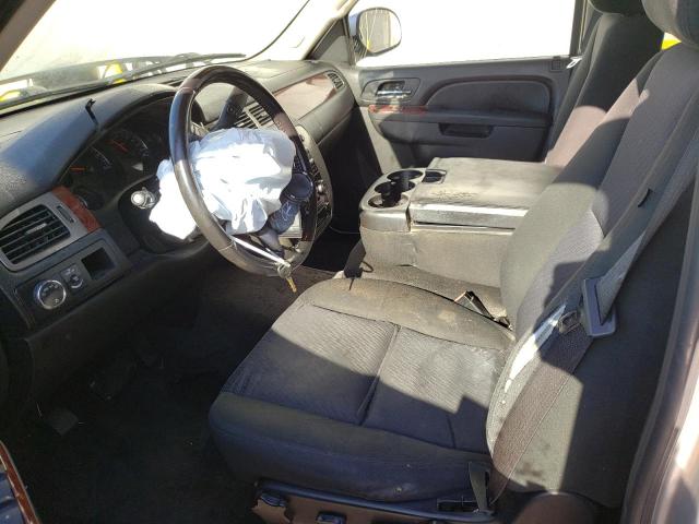 1GKUCAE01AR273375 GMC YUKON SLE
