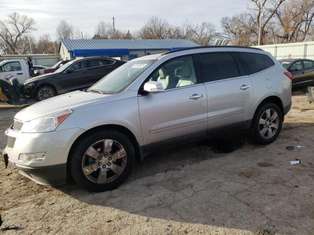 2011 Chevrolet Traverse LTZ