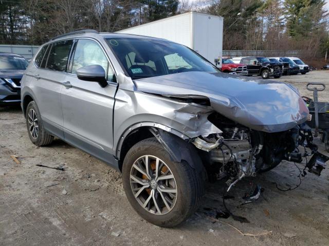 2020 VOLKSWAGEN TIGUAN SE - 3VV2B7AX0LM145498