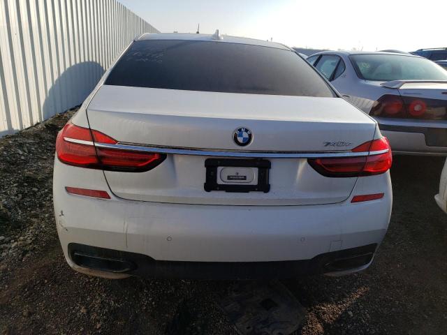 2018 BMW 740 XE - WBA7J2C55JG938208