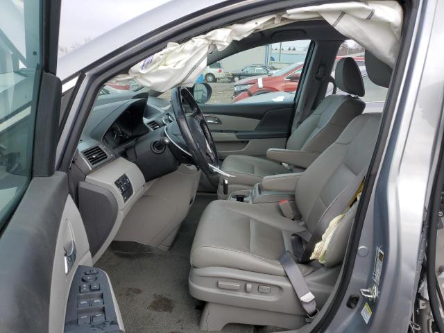 2017 HONDA ODYSSEY EX 5FNRL5H66HB020223
