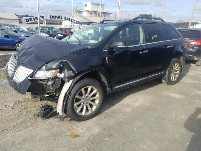 2015 Lincoln MKX 