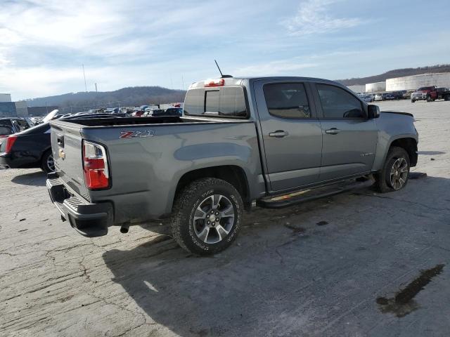 2018 CHEVROLET COLORADO Z - 1GCGTDENXJ1121759