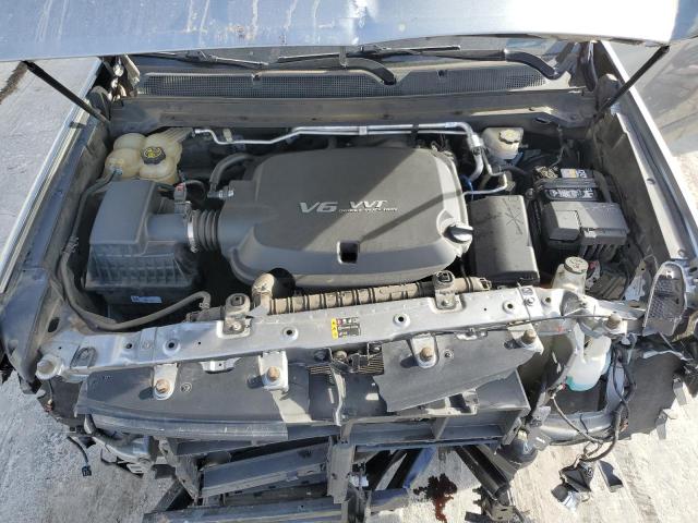 2018 CHEVROLET COLORADO Z - 1GCGTDENXJ1121759