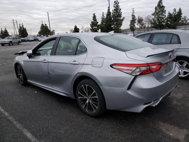 2019 TOYOTA CAMRY L - 4T1B11HK1KU724434