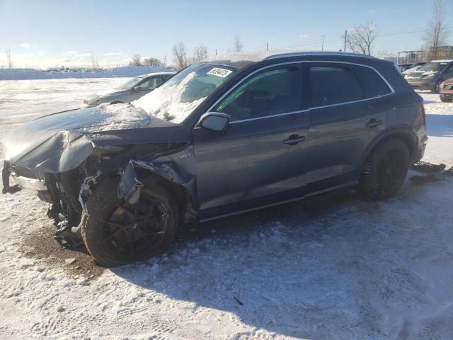 2018 AUDI SQ5 PREMIU - WA1A4AFY4J2113655