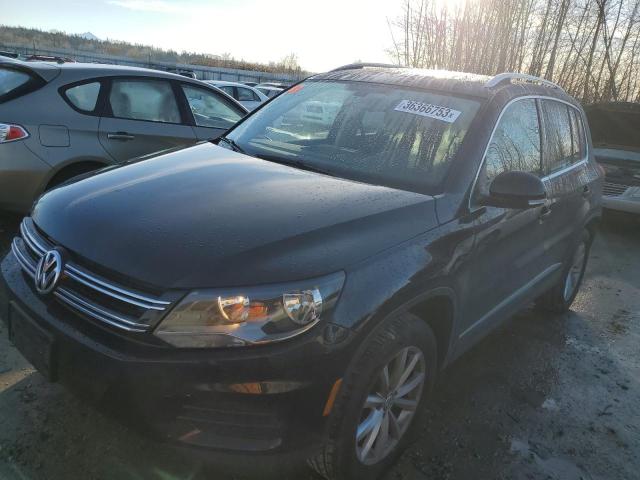2017 VOLKSWAGEN TIGUAN WOL - WVGSV7AX6HK014723